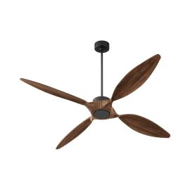 Quorum 28664-59 PAPILLON 66" WiFi Ceiling Fan - Matte Black
