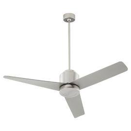 Oxygen 3-110-24 ADORA 52" Three Blade Ceiling Fan - Satin Nickel