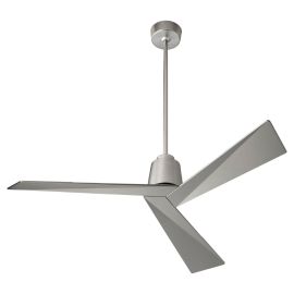 Oxygen 3-113-24 DYNAMO 54" Three Blade Ceiling Fan - Satin Nickel