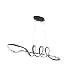 59"W Craftmade - Pulse - Island Light - 55770-FB-LED