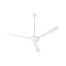 Quorum 60603-8 AEROVON 60" Ceiling Fan - Studio White