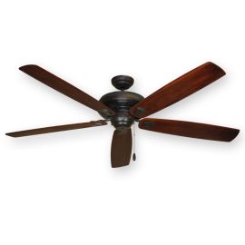 Tiara 750 Series 72" Ceiling Fan - Cherry Blades