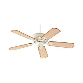 Quorum 78525-70 CHATEAUX 52" Ceiling Fan - Persian White