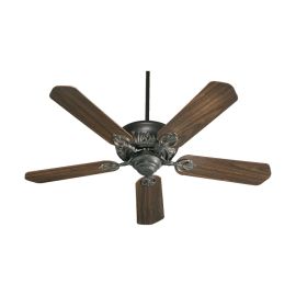Quorum 78525-95 CHATEAUX 52" Ceiling Fan - Old World