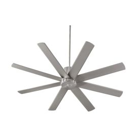Quorum 96608-65 PROXIMA 60" Ceiling Fan - Satin Nickel