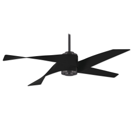 Minka Aire Artemis IV Ceiling Fan - F903L-GM/MBK