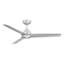 WAC Smart Fans F-001-BA MOCHO 54" Ceiling Fan - Brushed Aluminum 