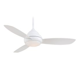 Minka Aire Concept 1 - F517-WH - White