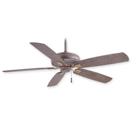 Minka Aire Sunseeker F532-DRF - 60" Ceiling Fan Driftwood Finish