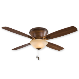 Minka Aire Mojo II F533-DK - 52" Ceiling Fan Distressed Koa