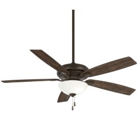 Minka Aire F552L-ORB Watt II 60" Five Blades w/ LED Ceiling Fan - Oil Rubbed Bronze