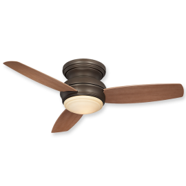 Minka Aire Traditional Concept F593L-ORB - 44" LED Ceiling Fan Oil Rubbed Bronze