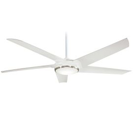 F617L-WHF 60" Raptor in Flate White