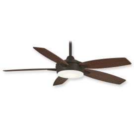 Minka Aire Espace F690L-ORB/MM - LED - 52" Ceiling Fan Oil Rubbed Bronze