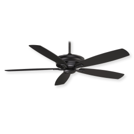 Minka Aire Kafe-XL - F696-CL - Coal