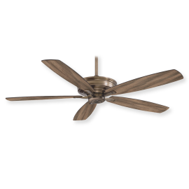 Minka Aire Kafe-XL - F696-HBZ - Heirloom Bronze