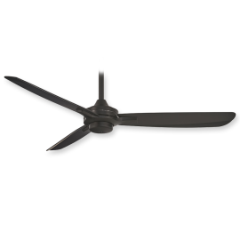 Minka Aire Rudolph F727-CL - 52" Ceiling Fan Coal