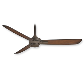 Minka Aire Rudolph F727-ORB - 52" Ceiling Fan Oil Rubbed Bronze