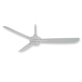 Minka Aire Rudolph F727-WHF - 52" Ceiling Fan Flat White