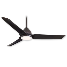 54" Java LED Ceiling Fan - F753L-KA - Kocoa