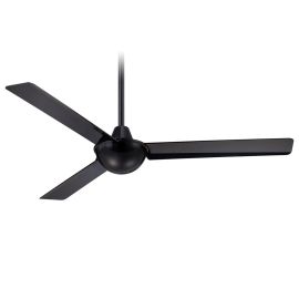Minka Aire Kewl Ceiling Fan F833-BK - Black