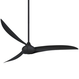 F855-CL WAVE 65" Three Blades Ceiling Fan - COAL