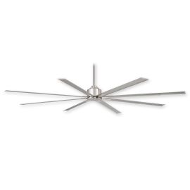 Minka Aire Xtreme H2O Brushed Nickel Wet | F896-84-BNW