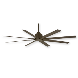 Minka Aire Xtreme H2O F896-65-ORB - 65" Ceiling Fan Oil Rubbed Bronze Finish with Oil Rubbed Bronze Blades