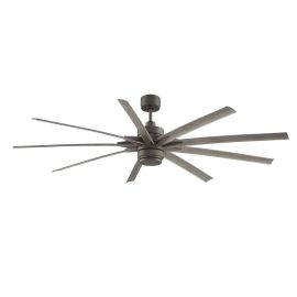 Fanimation Odyn Ceiling Fan FPD8149GRW - w/o Light