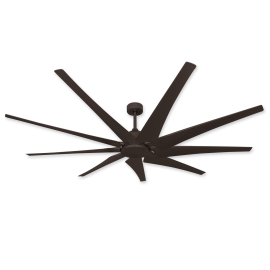 TroposAir Liberator 72 Inch - Oil Rubbed Bronze