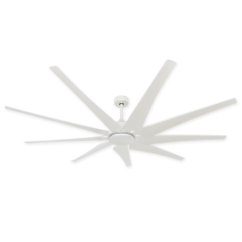 TroposAir Liberator 82 Inch - Pure White