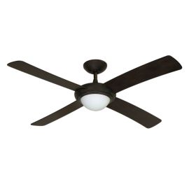 Gulf Coast Luna Ceiling Fan - Weathered Brick