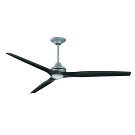 Fanimation MAD6721GR-B6720-72 Spitfire 72" Ceiling Fan Matte Greige - Includes Blade Finish Choice