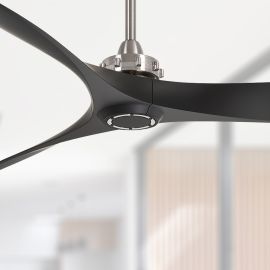 Minka Aire Aviation Ceiling Fan - F853-BN/CL