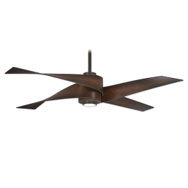 Minka Aire Artemis IV Ceiling Fan - F903L-ORB