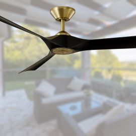 Modern Forms FR-W2204-58-MB Torque 58