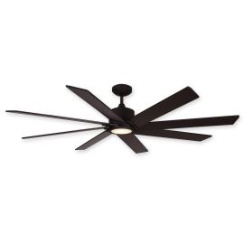 Northstar Ceiling Fan by TroposAir Fans - Oil Rubbed Bronze