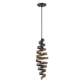6"W Craftmade - Pendant - 1 Light Mini Pendant - P716MBK1 - Matte Black