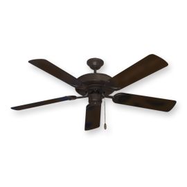 Raindance Oil Rubbed Bronze w/ Oiled Bronze Blades