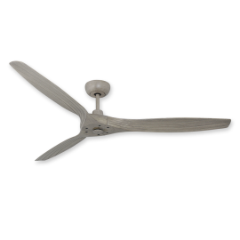 60" TroposAir Solara Ceiling Fan - Driftwood