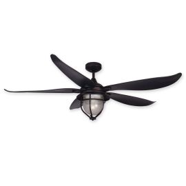 TroposAir St. Augustine Ceiling Fan 59" - Oil Rubbed Bronze