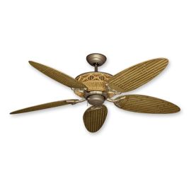 52" Tiki Outdoor Ceiling Fan by Gulf Coast Fans