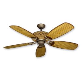 52" Tiki Bamboo Ceiling Fan - Arbor 275 Series Blades