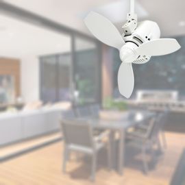 Tropos Air Mustang - Pure White