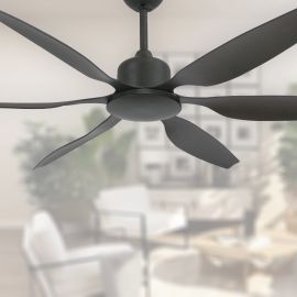 66" TroposAir Titan II - Large Ceiling Fan - Oil Rubbed Bronze