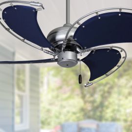 TroposAir Voyage - Brushed Nickel