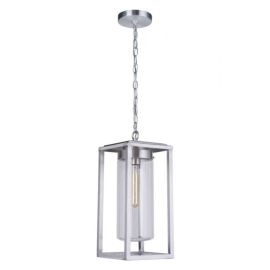 7.88'' W Craftmade Outdoor Neo Outdoor 1 Light Pendant - ZA4821-SA- Satin Aluminum