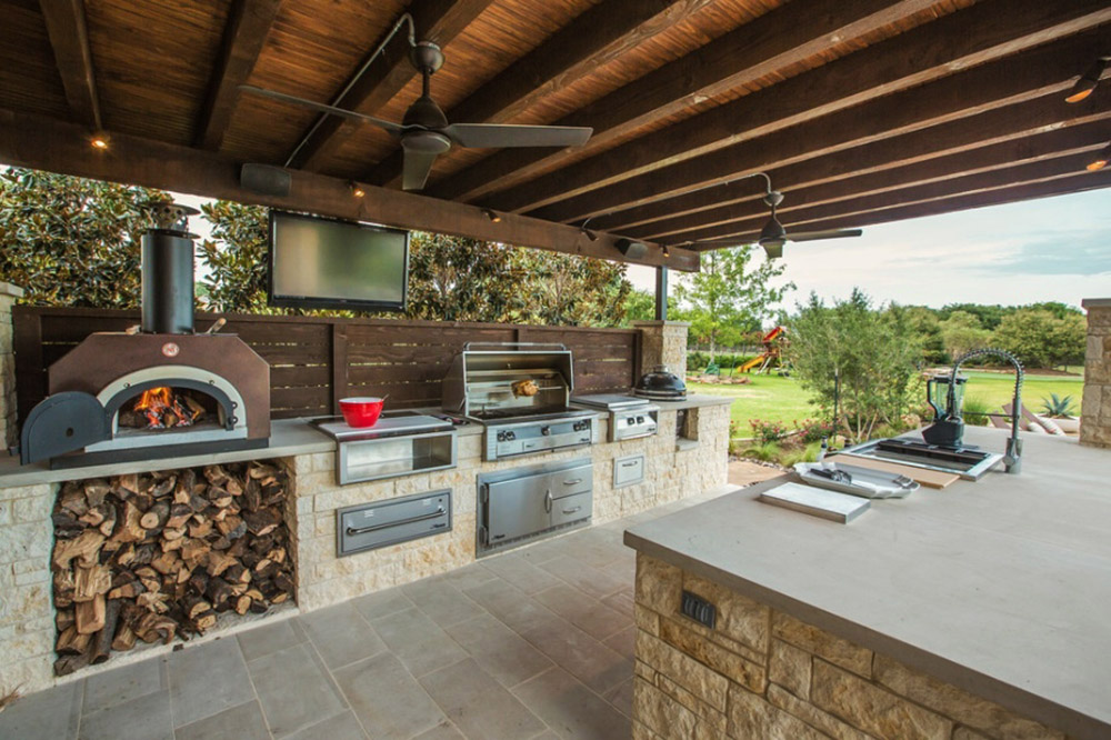 Is Your Outdoor Living Space Prepared for Entertainment?