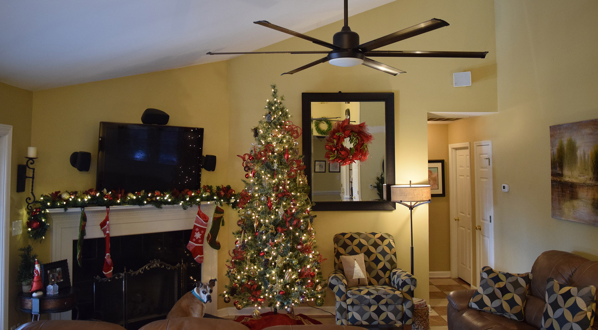 Reasons to Give a Ceiling Fan this Christmas