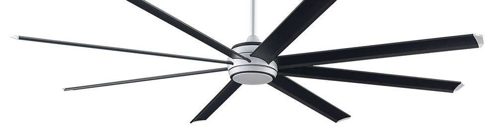 The Benefits of Large Ceiling Fans with Oversized Blade Spans